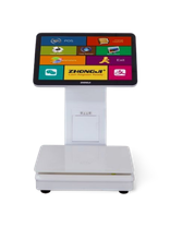 ANYPAY LS10D Etiketli Terazili POS ürün fotoğrafı