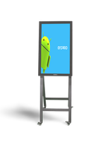 ANYPAY 32" Dijital Menü Board ürün fotoğrafı